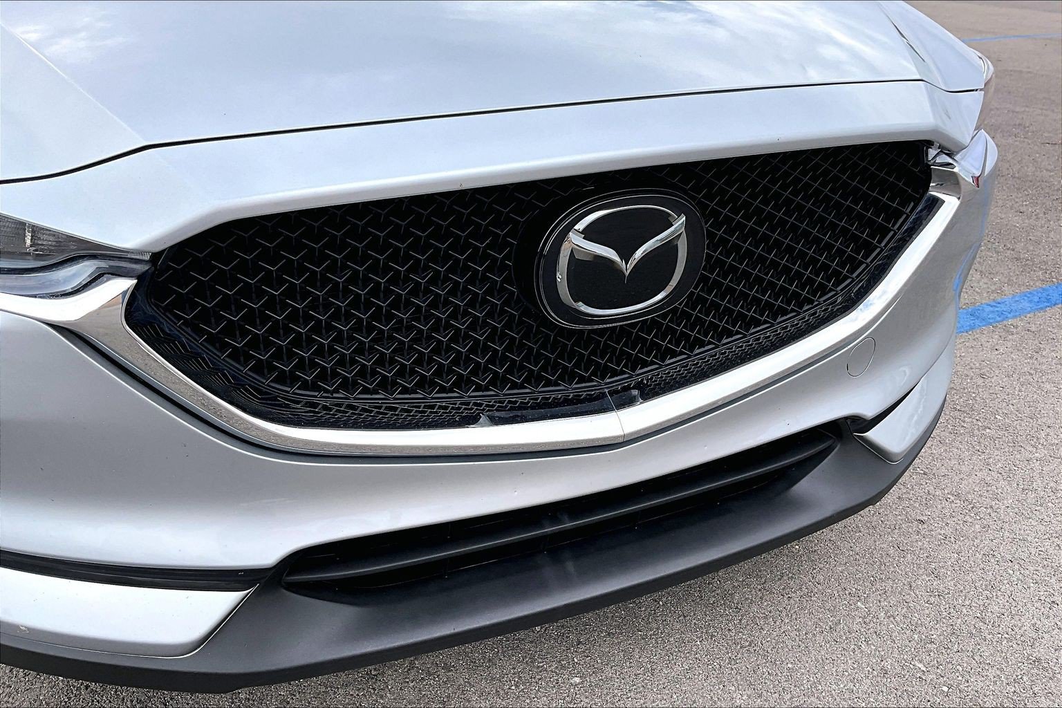 Used 2021 MAZDA CX-5 Touring w/ Touring Preferred SV Package FWD image 27