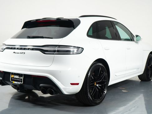 Used 2023 Porsche Macan GTS w/ Premium Package Plus image 12