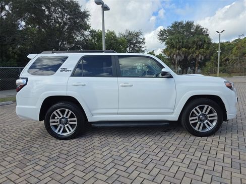 Certified 2023 Toyota 4Runner TRD Sport image 12