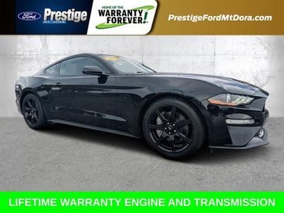Used 2018 Ford Mustang GT w/ Equipment Group 301A