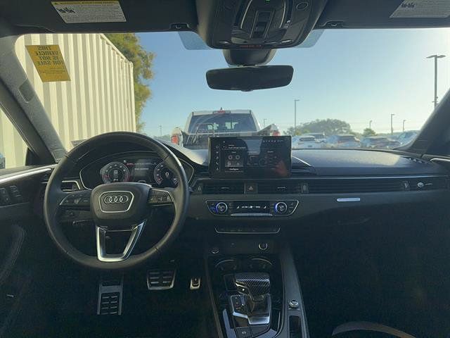 Used 2023 Audi A5 2.0T Premium Plus AWD/4WD image 3