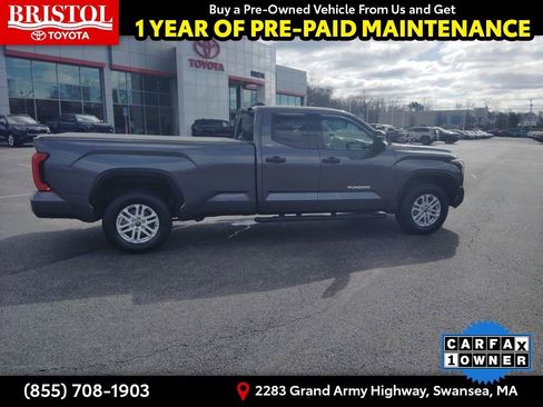 Used 2022 Toyota Tundra SR5 w/ SR5 Convenience Package image 10