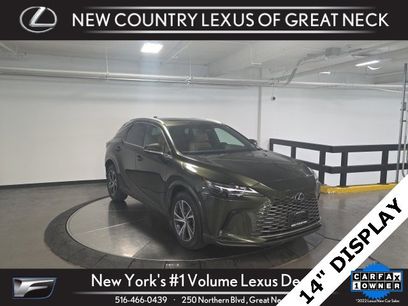 Used 2025 Lexus RX 350 Premium