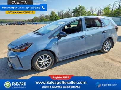 Used 2015 Toyota Prius V Two
