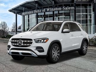 New 2026 Mercedes-Benz GLE 350 4MATIC image 1