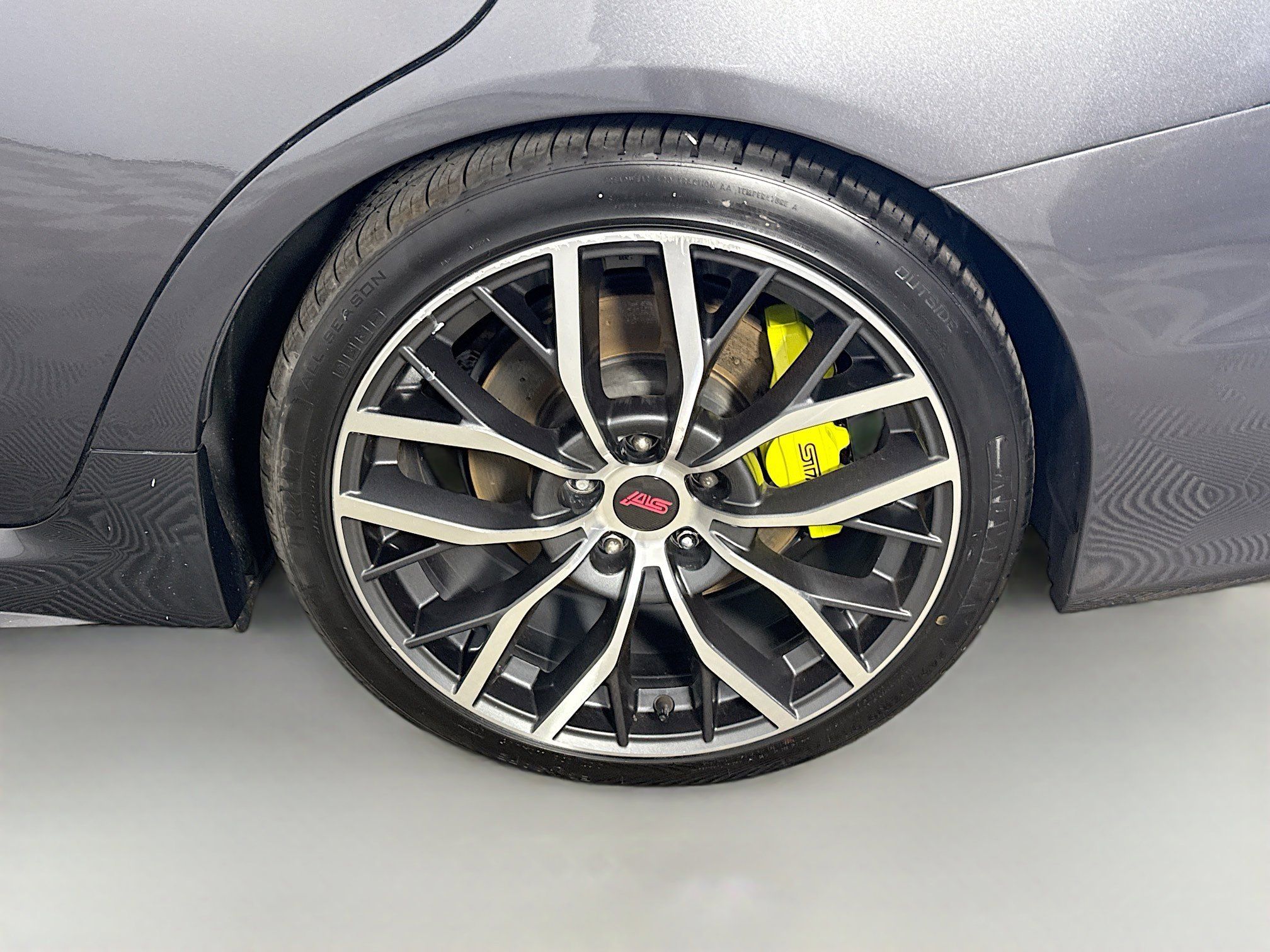 Used 2020 Subaru WRX STI w/ Popular Package #3 (IZT) AWD/4WD image 37
