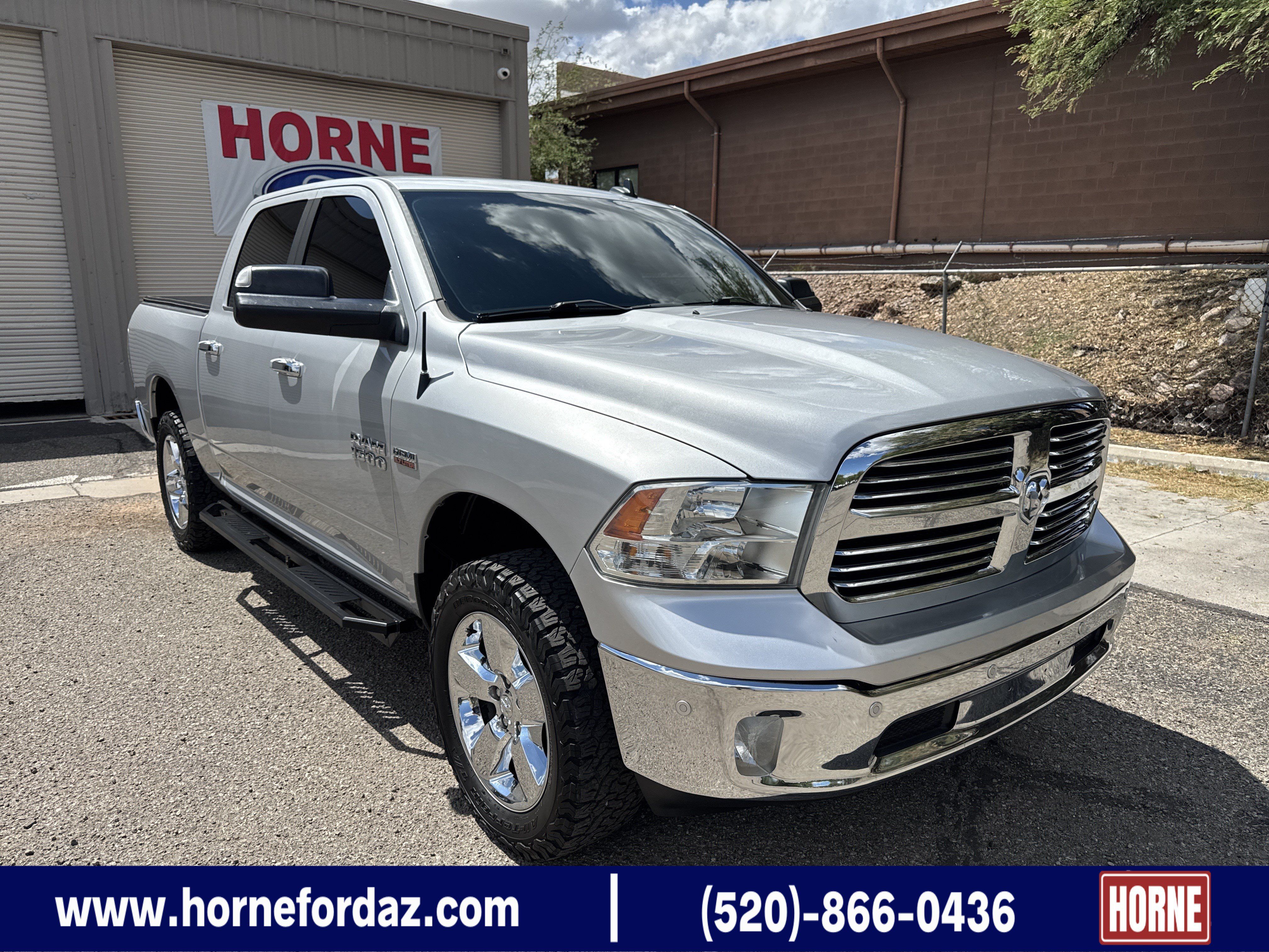 Used 2016 RAM 1500 Big Horn AWD/4WD image 1