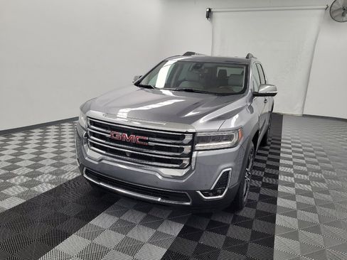 Used 2021 GMC Acadia SLT w/ Premium Package FWD image 15