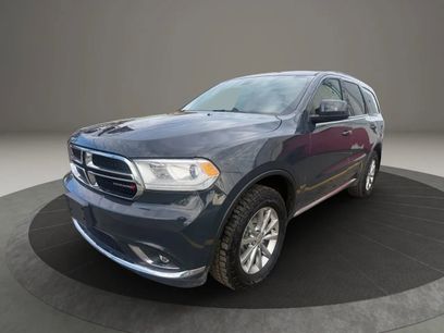 Used 2018 Dodge Durango SXT w/ Quick Order Package 2BB