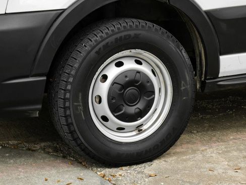 Used 2023 Ford Transit 250 148 High Roof Extended w/ Load Area Protection Package image 51