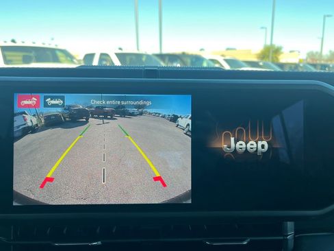 New 2026 Jeep Wrangler Unlimited Sahara AWD/4WD image 9