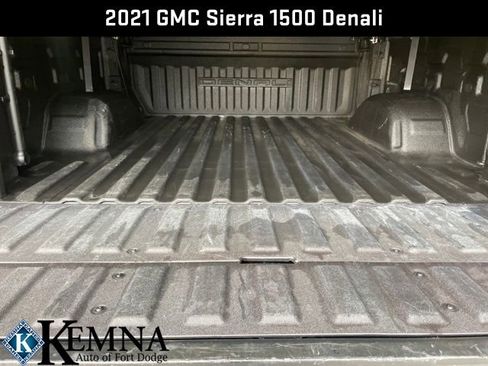 Used 2021 GMC Sierra 1500 Denali w/ Denali Ultimate Package image 28