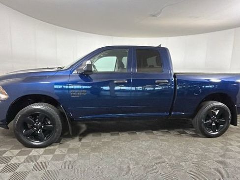 Used 2021 RAM 1500 Express w/ Wheel & Sound Group AWD/4WD image 6