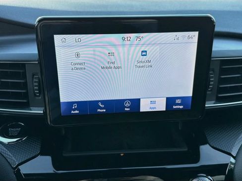 Used 2023 Ford Explorer ST-Line w/ Class IV Trailer Tow Package RWD image 29