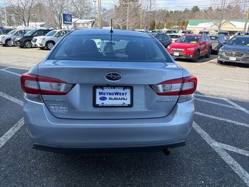 Used 2020 Subaru Impreza 2.0i image 8