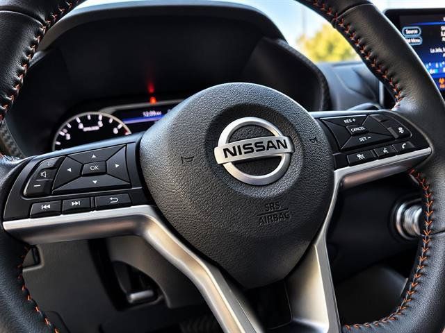 Used 2023 Nissan Sentra SR w/ Trunk Package FWD image 18
