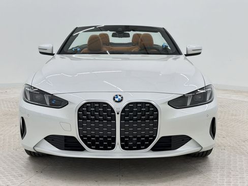 New 2027 BMW 430i Convertible RWD image 6
