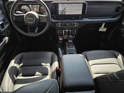 New 2026 Jeep Wrangler Unlimited Rubicon AWD/4WD image 9