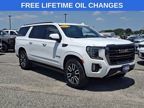 Used 2024 GMC Yukon XL AT4 AWD/4WD image 1
