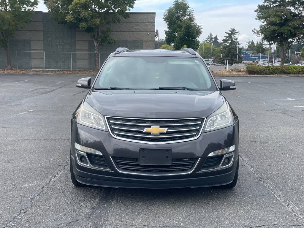 Used 2016 Chevrolet Traverse LT w/ True North Edition AWD/4WD image 8