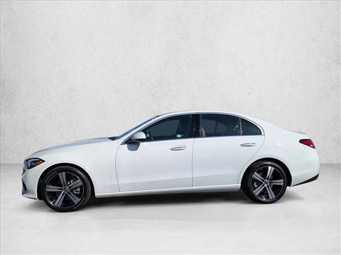 Used 2025 Mercedes-Benz C 300 C 300 image 8