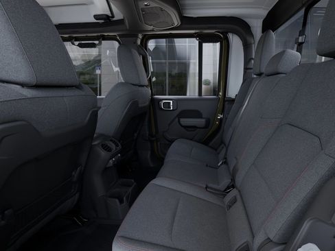 New 2025 Jeep Gladiator Rubicon image 34
