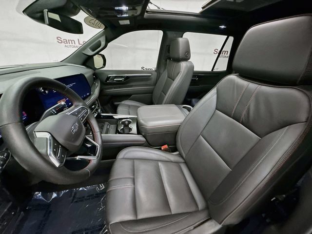 Used 2025 Chevrolet Tahoe RST w/ RST Capability Package AWD/4WD image 22