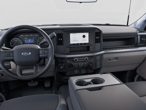 New 2025 Ford F350 XL w/ STX Appearance Package AWD/4WD image 27