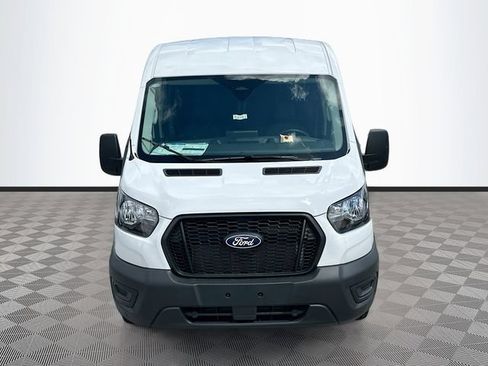 New 2026 Ford Transit 250 148 Medium Roof w/ Load Area Protection Package RWD image 2
