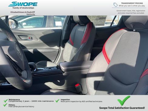New 2026 Toyota Prius Plug-In Hybrid FWD image 20