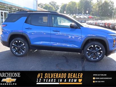 New 2027 Chevrolet Equinox RS