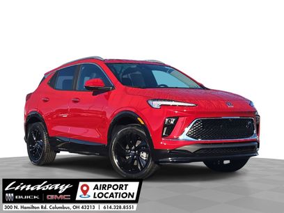 New 2026 Buick Encore GX Sport Touring