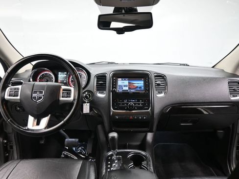 Used 2012 Dodge Durango Crew w/ Leather Interior Group image 22