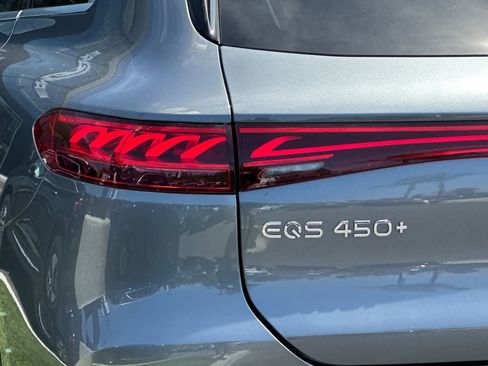 Certified 2023 Mercedes-Benz EQS 450+ SUV image 34