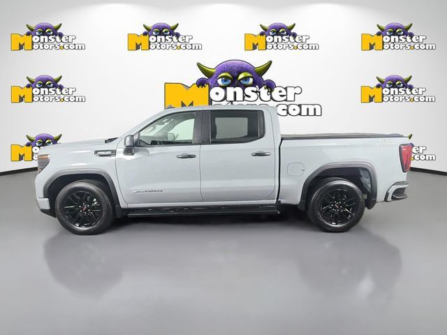 Used 2024 GMC Sierra 1500 Pro w/ Graphite Edition AWD/4WD image 8