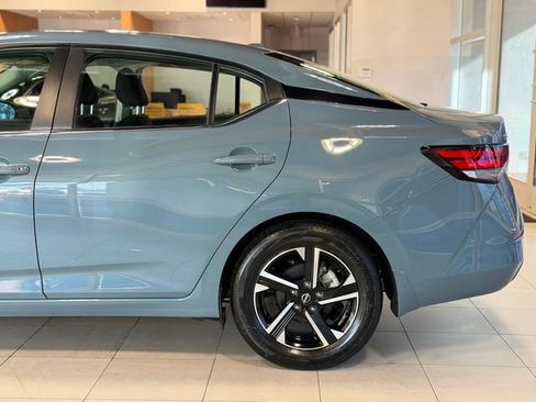 Used 2024 Nissan Sentra SV w/ All-Weather Package image 9