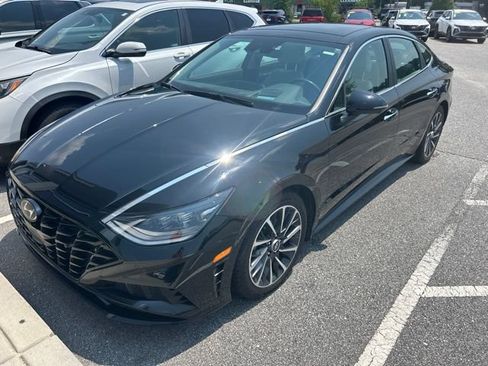 Used 2022 Hyundai Sonata Limited FWD image 4