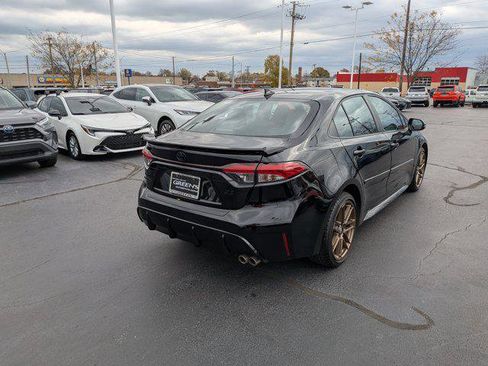 Certified 2024 Toyota Corolla SE Nightshade image 10
