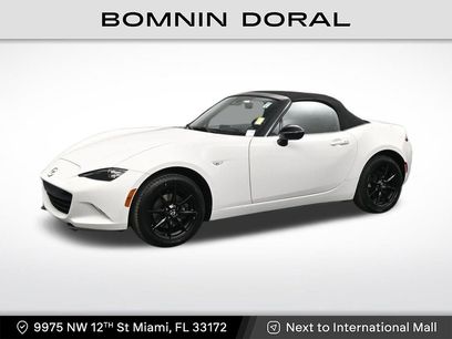 Used 2020 MAZDA MX-5 Miata Sport