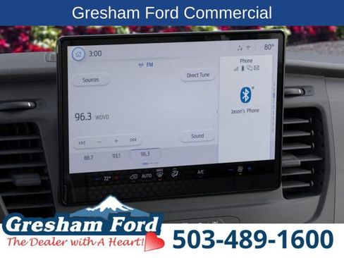 New 2026 Ford Transit 250 148 High Roof AWD image 16