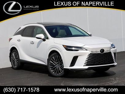 New 2026 Lexus RX 350