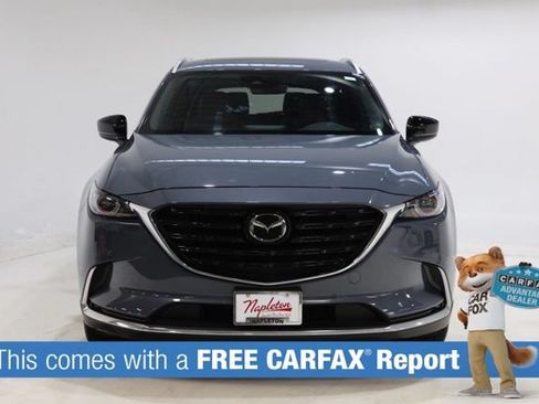 Used 2023 MAZDA CX-9 Carbon Edition AWD/4WD image 2