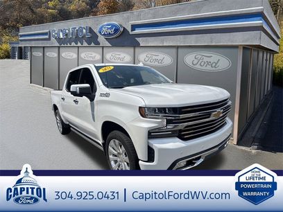 Used 2021 Chevrolet Silverado 1500 High Country