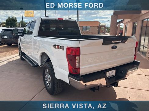 Used 2022 Ford F250 Lariat w/ Lariat Value Package AWD/4WD image 8