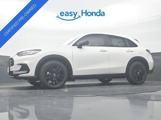 Certified 2027 Honda HR-V Sport image 29