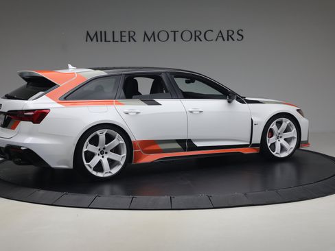 Used 2025 Audi RS 6 performance AWD/4WD image 8