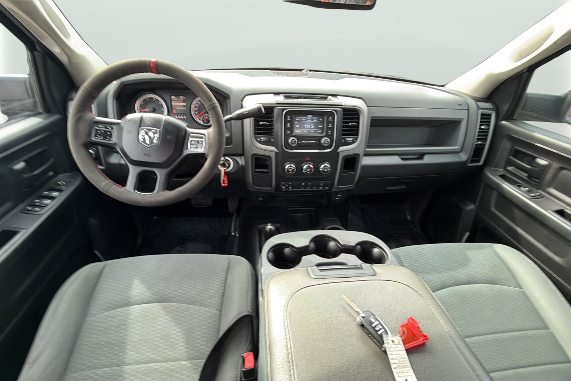 Used 2016 RAM 2500 Tradesman w/ Chrome Appearance Group AWD/4WD image 29