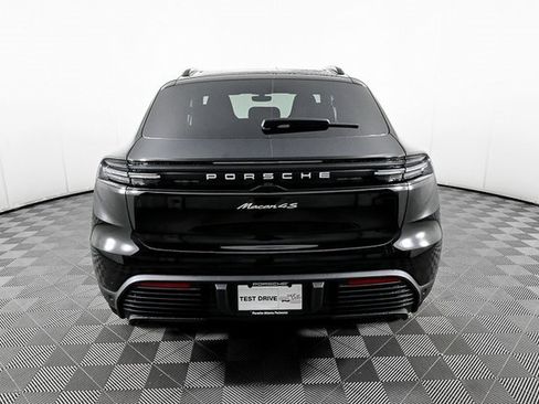 New 2025 Porsche Macan 4S Electric image 33