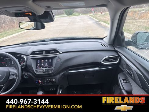 Certified 2023 Chevrolet TrailBlazer LT image 30