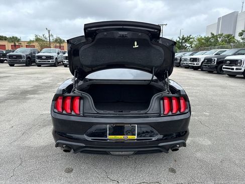 Certified 2021 Ford Mustang Premium w/ Equipment Group 201A image 28